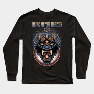 BRING MEE HORIZON BAND Long Sleeve T-Shirt